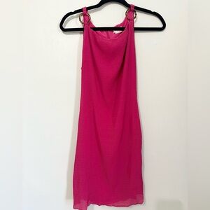 Lovers and Friends mini dress size small summer resort wear